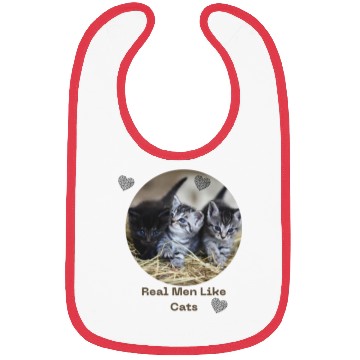 Discover Kittens love Bibs