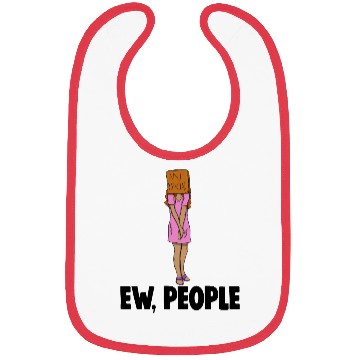 Discover Ew People Bibs
