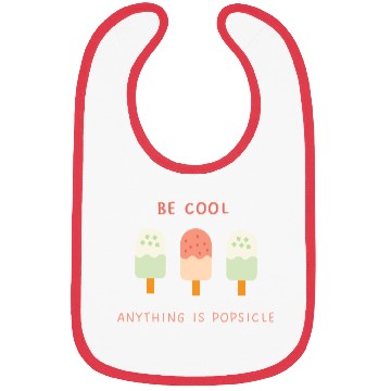 Discover BE COOL Bibs