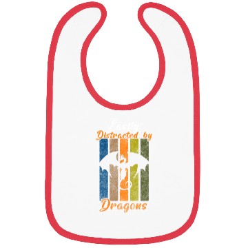 Discover Dragon China Ice Chinese Dragon Bibs