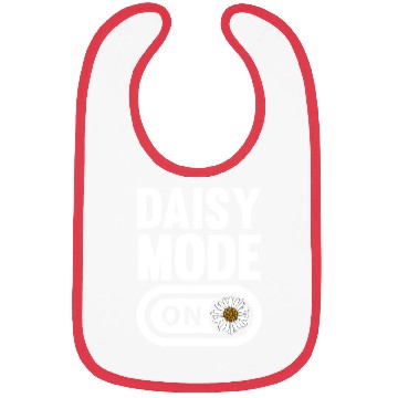 Discover Daisy Garden Gardening Gardener Bibs