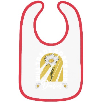 Discover Daisy Garden Gardening Gardener Bibs