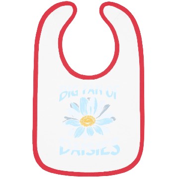 Discover Daisy Garden Gardening Gardener Bibs