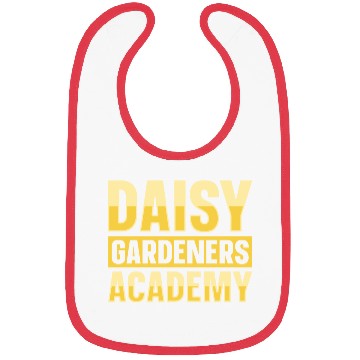 Discover Daisy Garden Gardening Gardener Bibs