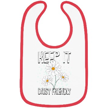 Discover Daisy Garden Gardening Gardener Bibs