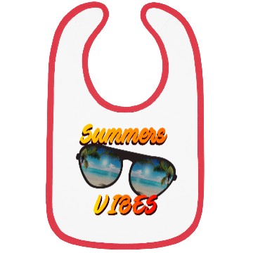 Discover SUMMER VIBES Bibs