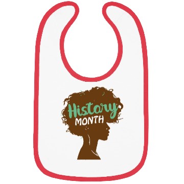 Discover Black History Month Bibs