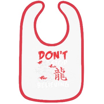 Discover Dragon Bibs