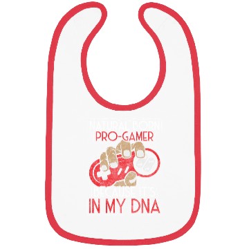 Discover Computers Video Game Retro Gaming Bibs