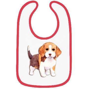 Discover Sweet beagle Bibs