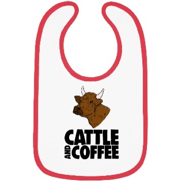 Discover Cattle And Coffee Bibs