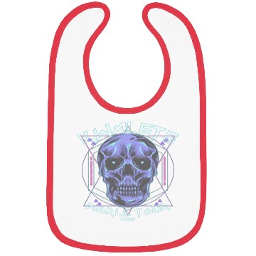 Discover Kwalete World Tour Diamond Skull Bibs