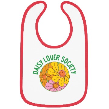 Discover Daisy Garden Gardening Gardener Bibs