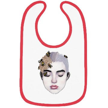 Discover Bee Brain Bibs