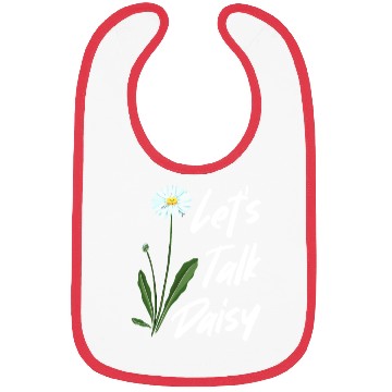 Discover Daisy Garden Gardening Gardener Bibs