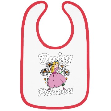 Discover Daisy Garden Gardening Gardener Bibs