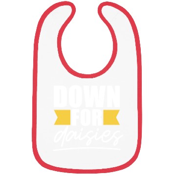 Discover Daisy Garden Gardening Gardener Bibs