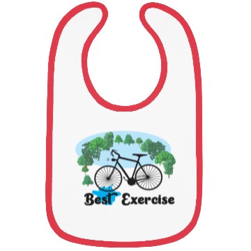 Discover cycle is best exercise Bibs