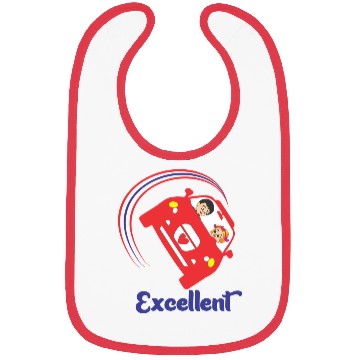 Discover car excellent best design Bibs