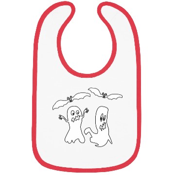 Discover halloween best design Bibs
