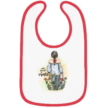 Discover Make yourself a priority sublimation Bibs