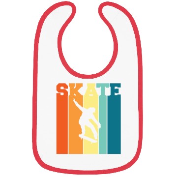 Discover summer skateboarding lover Bibs