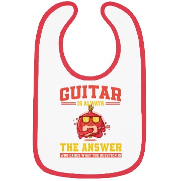 Discover Onion Guitar Bibs