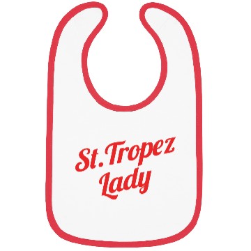 Discover St. Tropez Lady Bibs