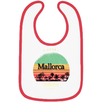Discover Mallorca weekend Bibs