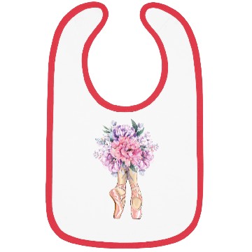 Discover Proud Ballet Dancer Ballerina Ballet Dance Gifts Bibs