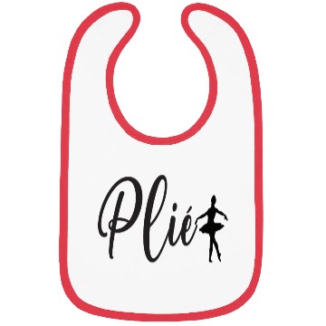 Discover Proud Ballet Dancer Dancing Ballerina Ballet Dance Bibs