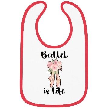 Discover Ballet Dancer Life Proud Ballerina Ballet Dance Bibs