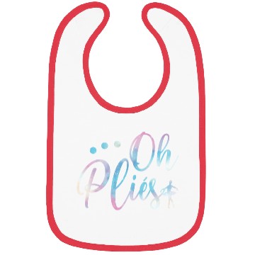 Discover Funny Ballet Dancer Ballet Dancing Ballerina Gifts Bibs