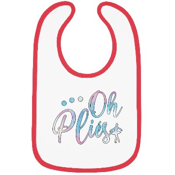 Discover Funny Ballet Dancer Ballet Dancing Ballerina Gifts Bibs