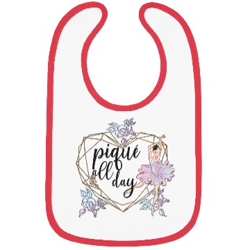 Discover Ballet Dancer Life Proud Ballerina Ballet Dance Bibs