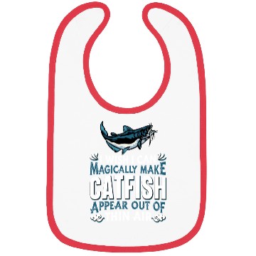 Discover Freshwater Catfish Fishing Bibs