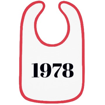 Discover 1978 Bibs
