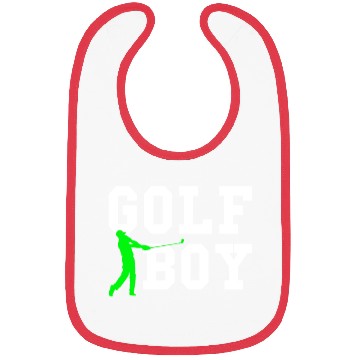 Discover golf boy Bibs
