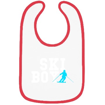 Discover ski boy Bibs