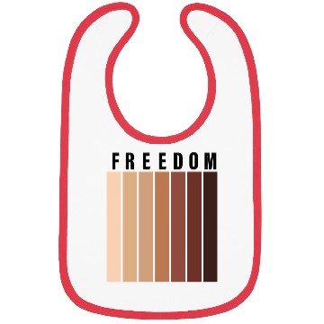 Discover juneteenth-2022 freedom Bibs