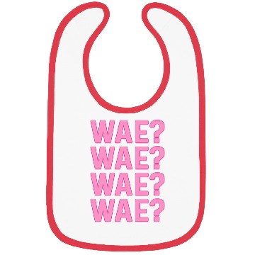 Discover Wae? Korean Question - Why? Bibs