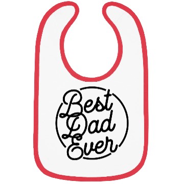 Discover Father's Day June 19th Bibs