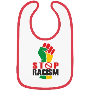 Discover Juneteenth Day 1865, Freedom Day, Stop Racism Bibs