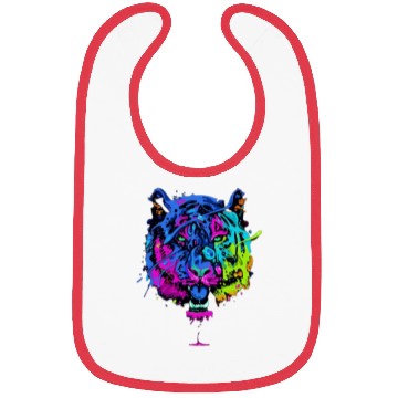 Discover Tiger Bibs