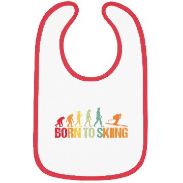 Discover Evolution of Skiing Bibs