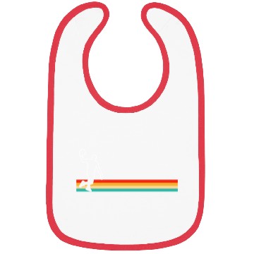 Discover Basketball Retro Bibs