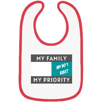 Discover My priority Bibs