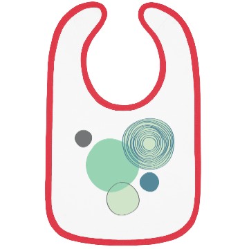 Discover Circle Bibs