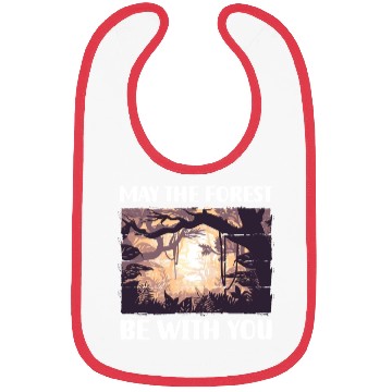 Discover Forest Recreation Deer Wilderness Bibs