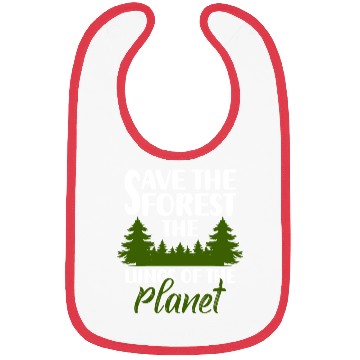 Discover Nature Hiking Forester Mountain Bibs
